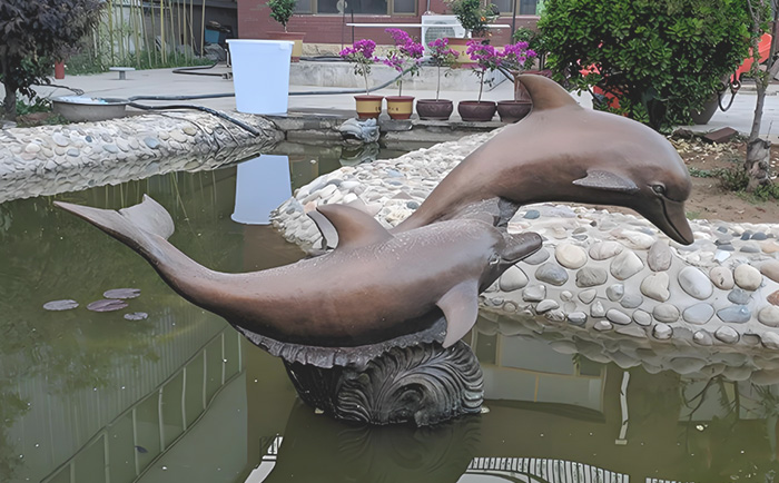 匠心鑄銅，靈動自然——定制銅動物雕塑服務(wù)