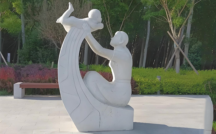 傳承經典?自然之美 —— 優(yōu)藝雕塑石材景觀藝術