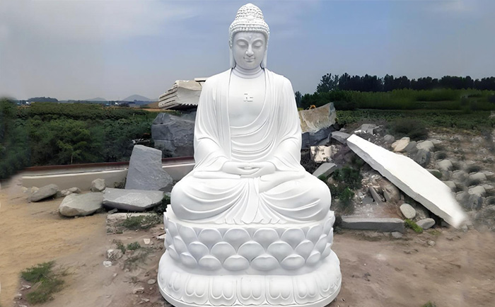 千年匠心，傳世法相——優(yōu)藝雕塑定制佛像雕刻藝術