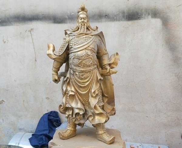 哪里生產大型銅雕塑？