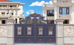 選擇鋁藝大門有哪些誤區(qū)你知道嗎？