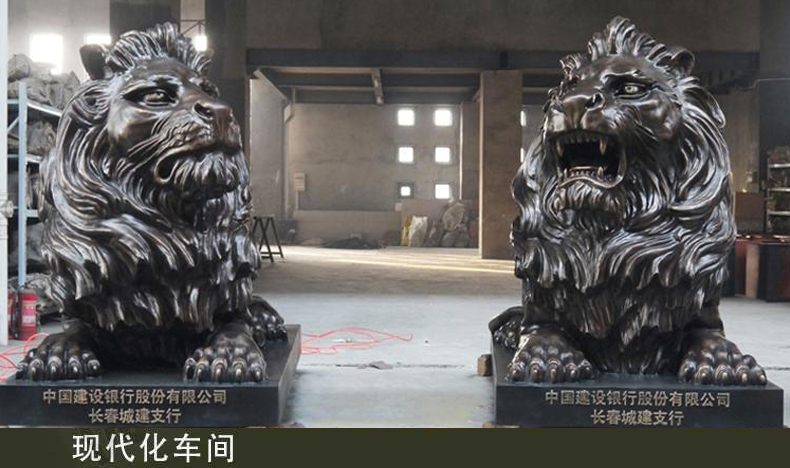 優(yōu)藝銅雕塑車間，銅雕塑生產(chǎn)廠家